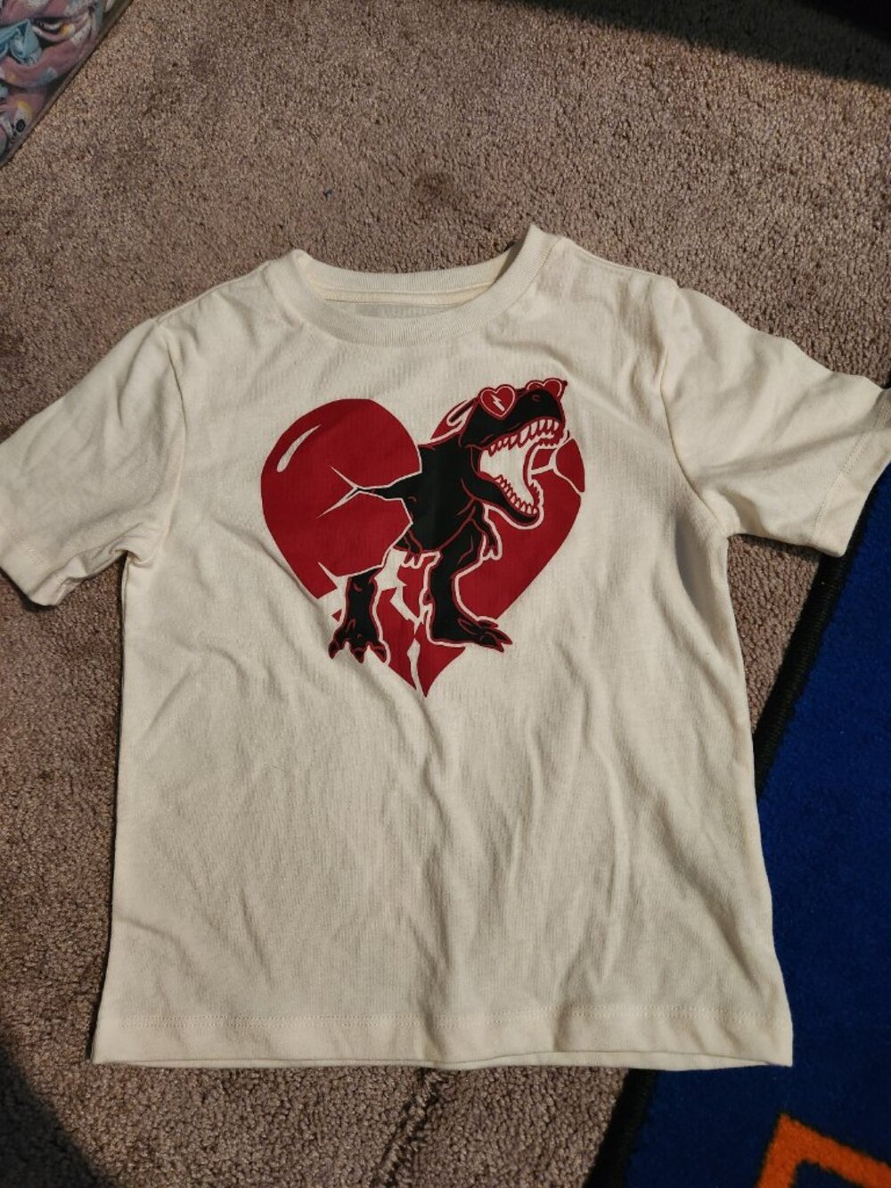 Dinosaur heartbreaker shirt